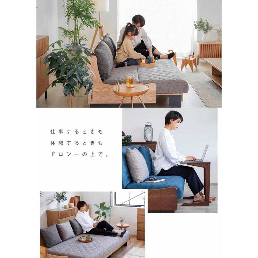 Meuble（モーブル） 【開梱設置組立無料】ソファベッド 幅180cm ごろ寝