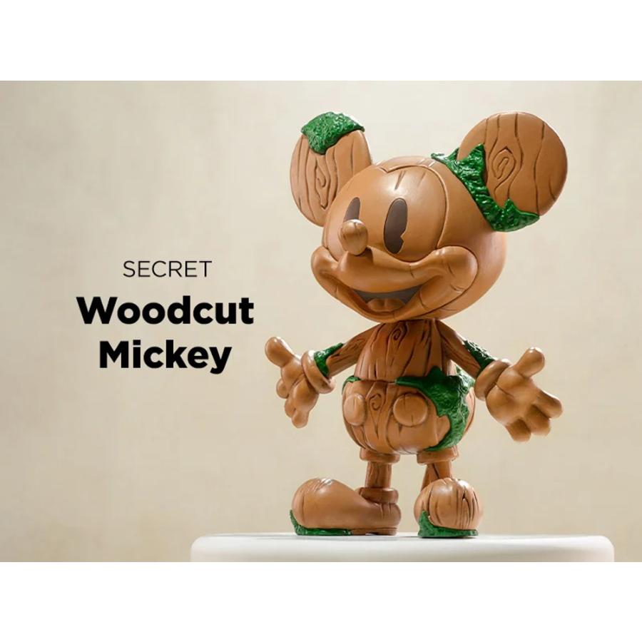 POP MART（ポップマート） POPMART DISNEY 100th Anniversary Mickey