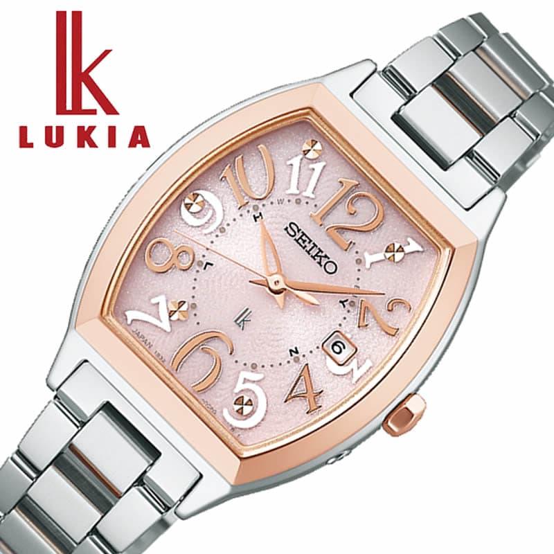 セイコー 腕時計 SEIKO 時計 ルキア Standard Collection LUKIA