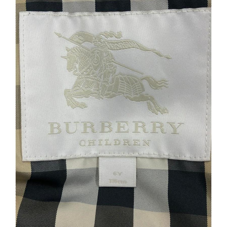 バーバリー ダウンジャケット キッズ SIZE 6Y (120) BURBERRY 中古