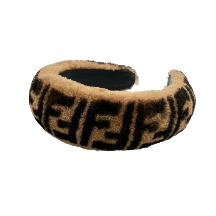 フェンディ カチューシャ ズッカ レディース FENDI 中古 : Rehello by