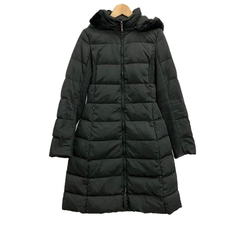 アルマーニ・ジーンズ ダウンコート レディース SIZE 38 (M) ARMANI