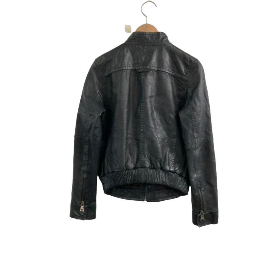 バナナリパブリック レザージャケット レディース SIZE XS (XS) Banana