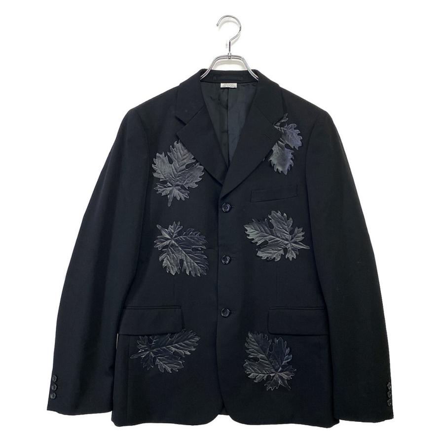 COMME des GARCONS HOMME PLUS コムデギャルソンオムプリュス リーフ
