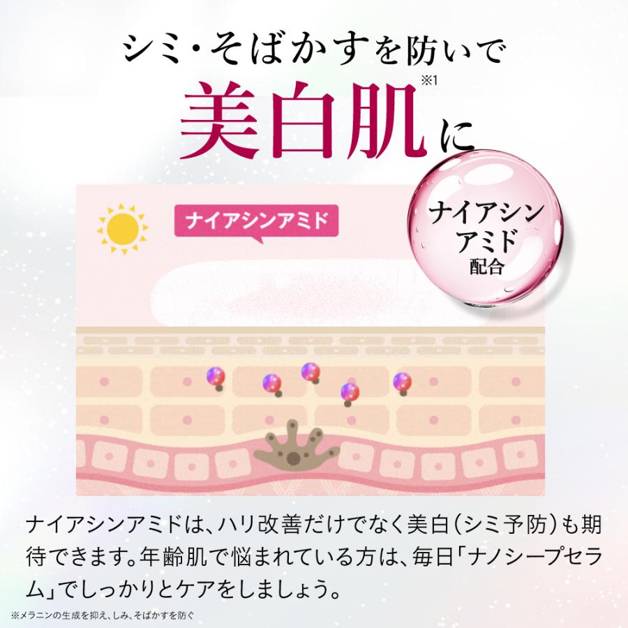 ESIENCE（エシエンス） [ 医薬部外品 ] 2本セット ナノシープセラム