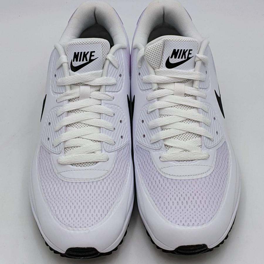 NIKE（ナイキ） エアマックス 90G ホワイト ブラック 26.5cm NIKE AIR