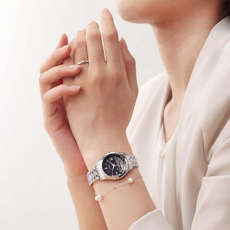 EXCEED(CITIZEN) CITIZEN EXCEED 限定ペアモデル 世界限定600本 電波