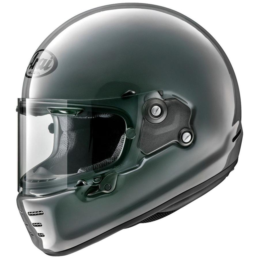 アライ Arai RAPIDE-NEO MODERN GRAY ラパイド・ネオ モダングレー