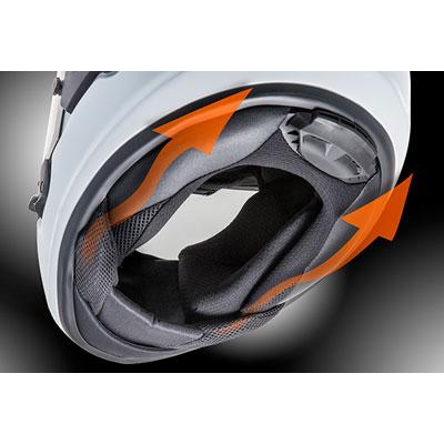 アライ Arai RAPIDE NEO NUMBER WHITE ラパイド ネオ ナンバー