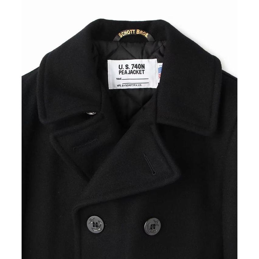 Schott ショット ピーコート Pコート 740US Y_U 7821154004 ☆REVM