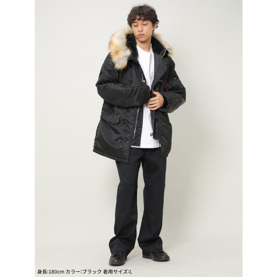 Alpha Industries（アルファ・インダストリーズ） アルファ ジャケット