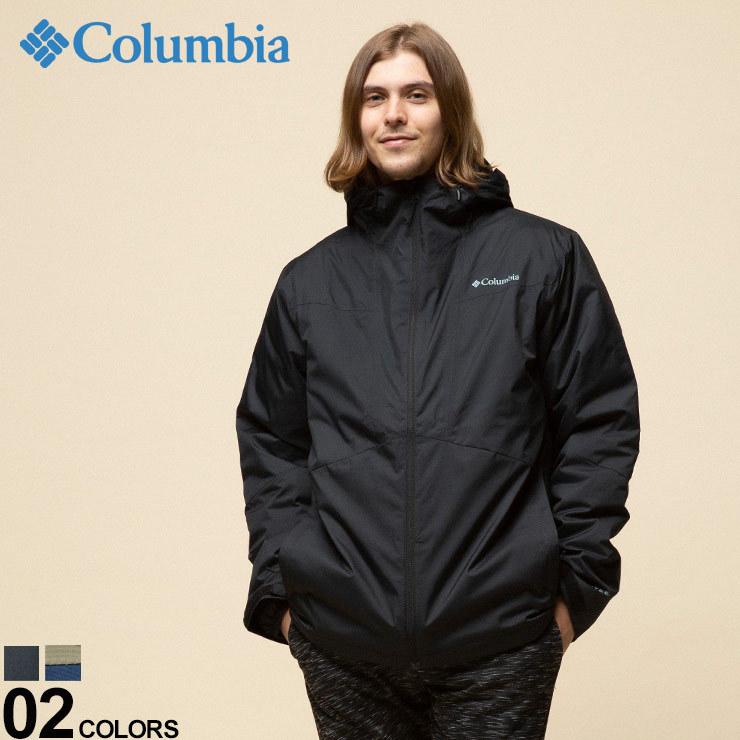 Columbia（コロンビア） ジャケット Columbia 3WAY 中綿ライナー OMNI