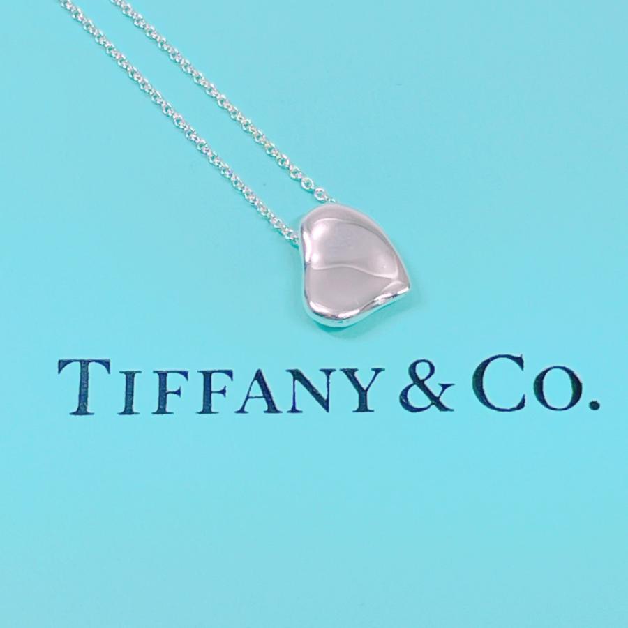 TIFFANY&Co.（ティファニー） ネックレス ビーン ハート エルサ