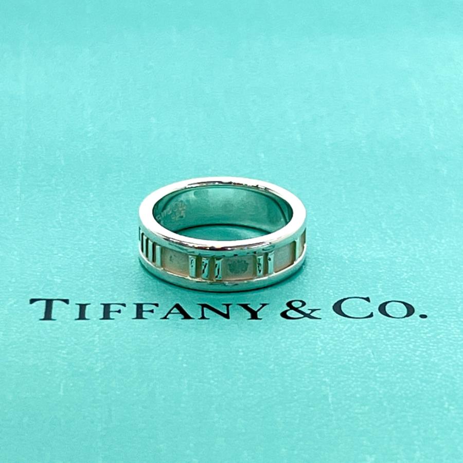 TIFFANY&Co.（ティファニー） ☆12号☆ティファニー リング・指輪