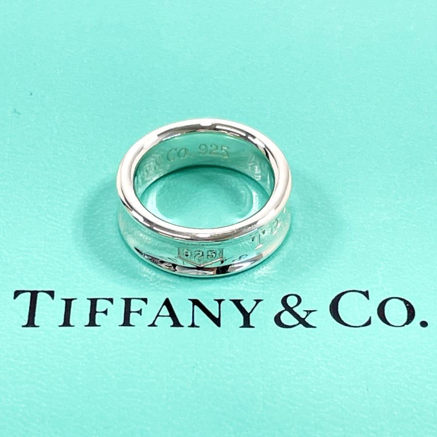 TIFFANY&Co.（ティファニー） 9号 リング・指輪 1837 シルバー925