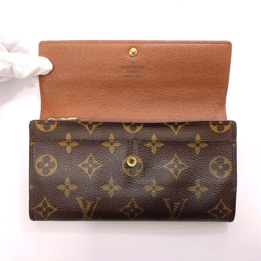LOUIS VUITTON（ルイ・ヴィトン） 長財布 M61725 ポシェット