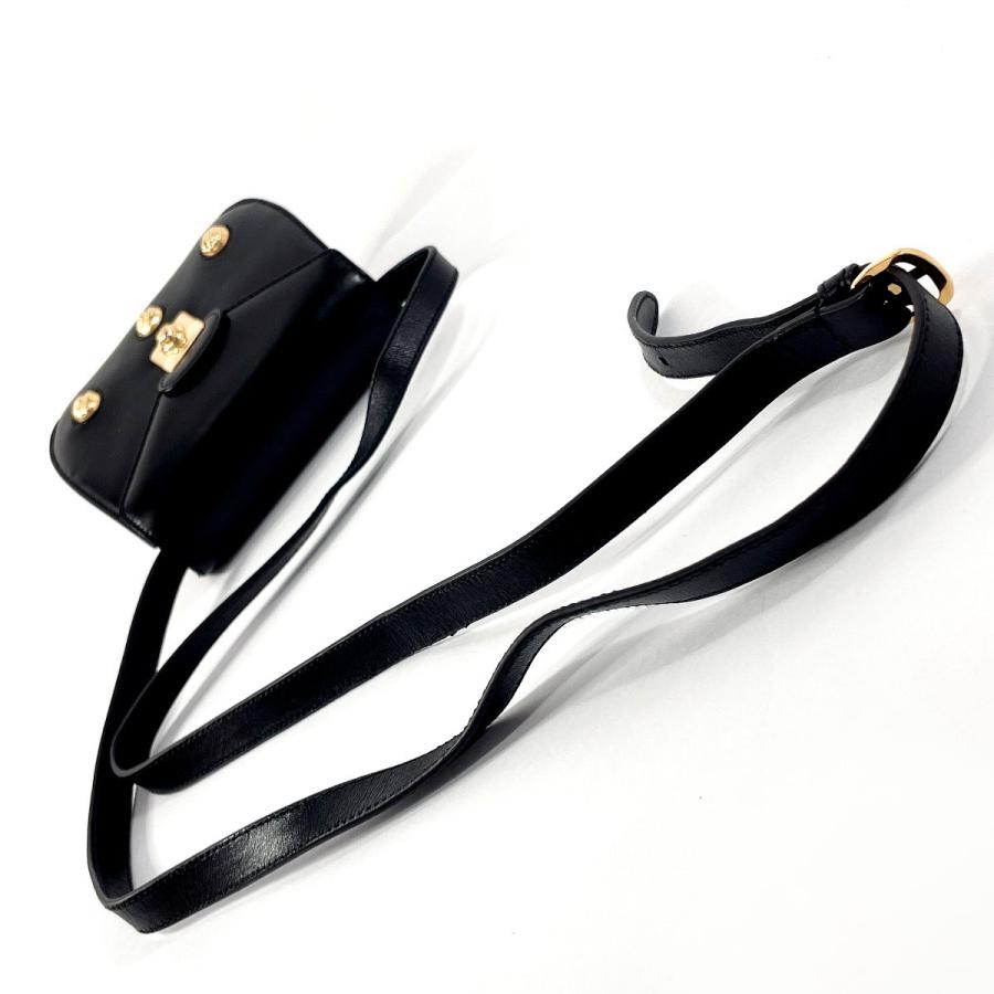 サルヴァトーレフェラガモ Salvatore Ferragamo ショルダーバッグ DQ