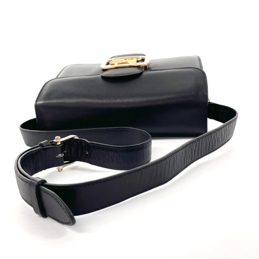 CELINE（セリーヌ） ショルダーバッグ 馬車金具 オールドセリーヌ