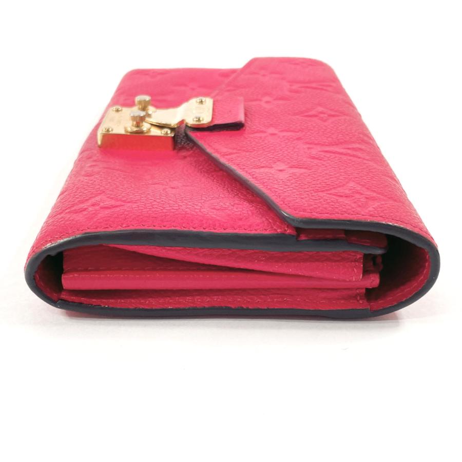 LOUIS VUITTON（ルイ・ヴィトン） 長財布 M62459 ポルトフォイユ