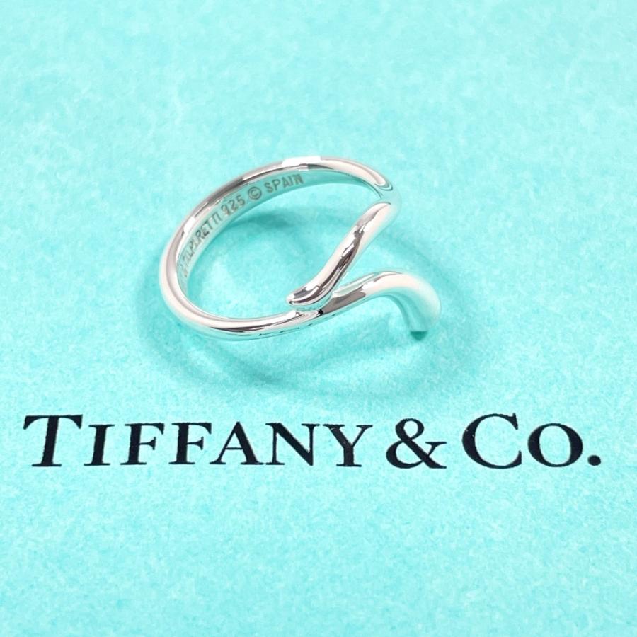 TIFFANY&Co.（ティファニー） 7.5号 リング・指輪 ティアドロップ