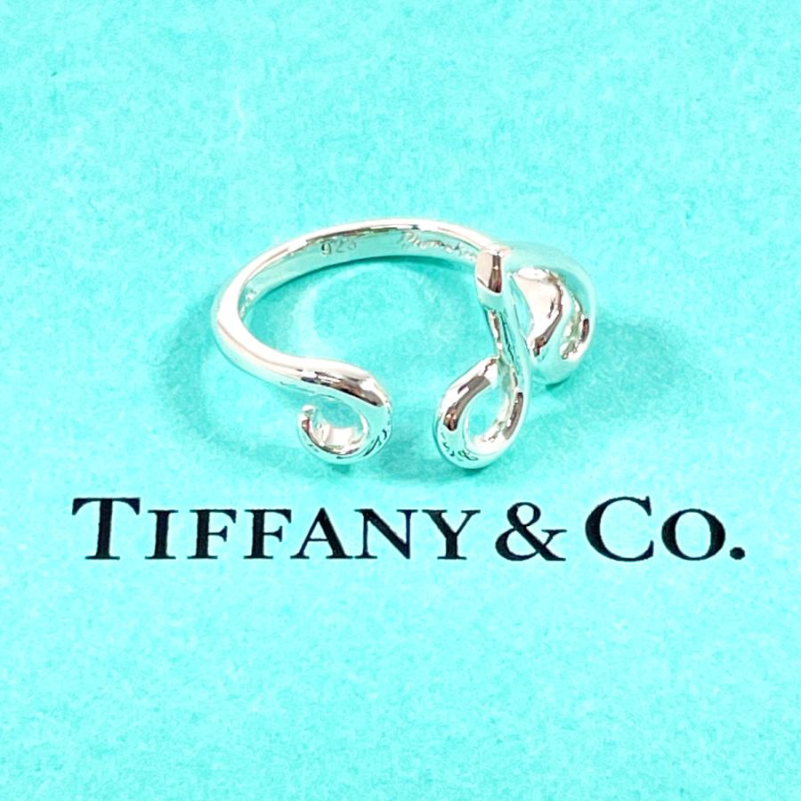TIFFANY&Co.（ティファニー） 9号 リング・指輪 牡羊座 パロマピカソ