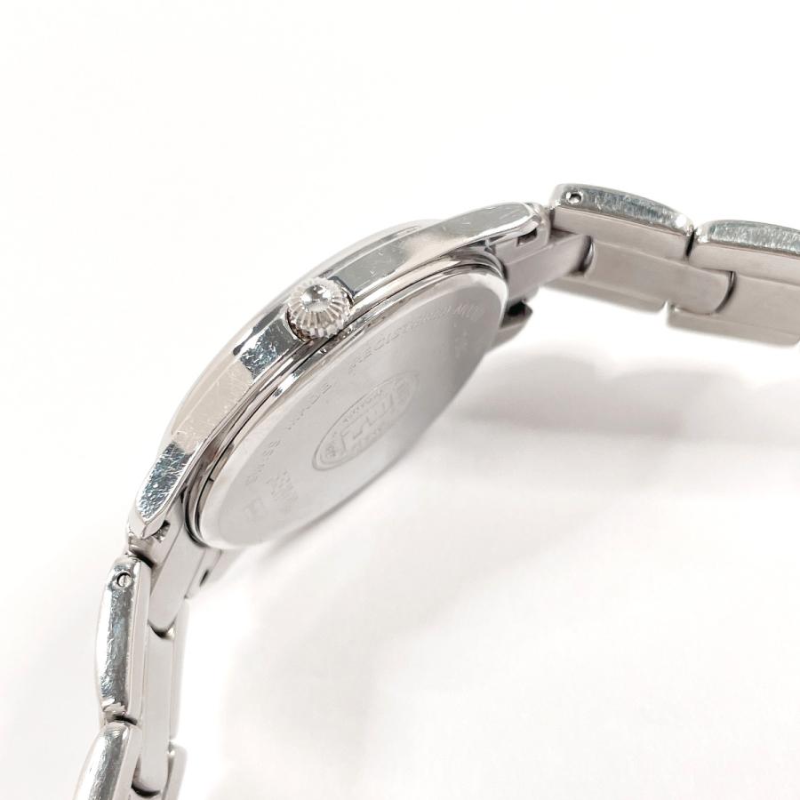 FENDI（フェンディ） 腕時計 210G オロロジ ステンレススチール