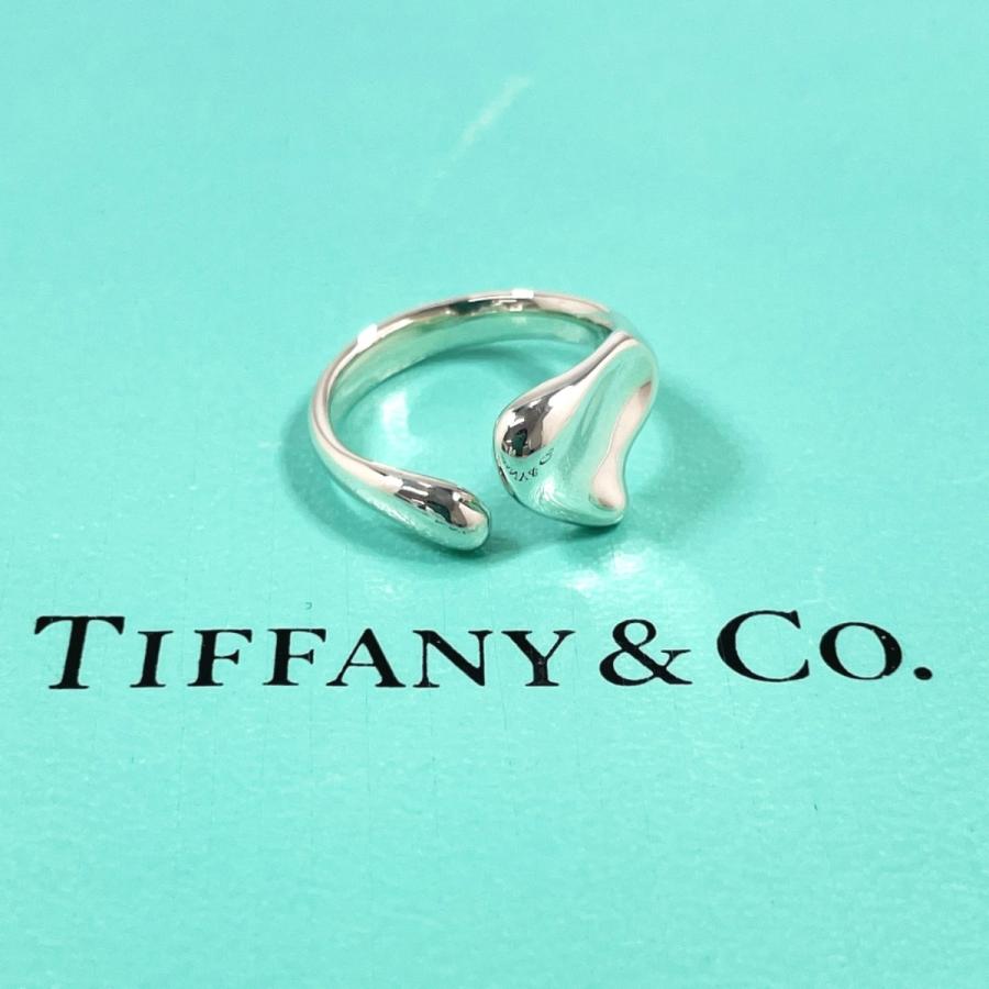 TIFFANY&Co.（ティファニー） 9.5号 リング・指輪 フルハート エルサ