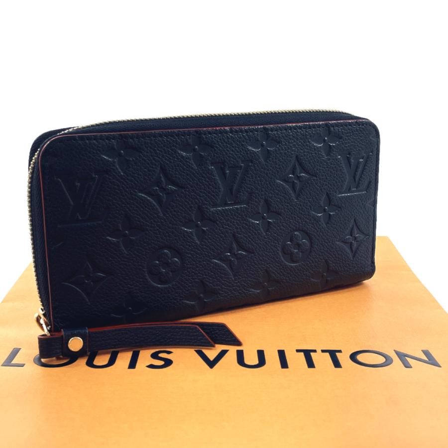 LOUIS VUITTON（ルイ・ヴィトン） 長財布 M62121 ジッピーウォレット