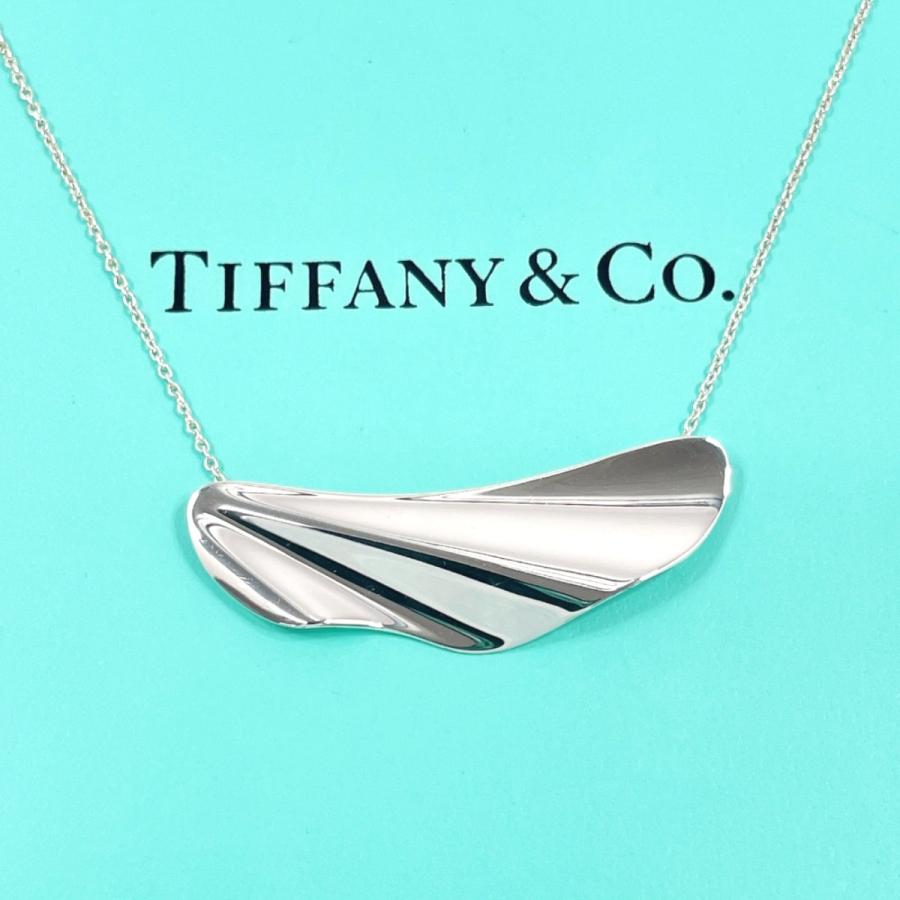 TIFFANY&Co.（ティファニー） ネックレス ハイタイド エルサペレッティ