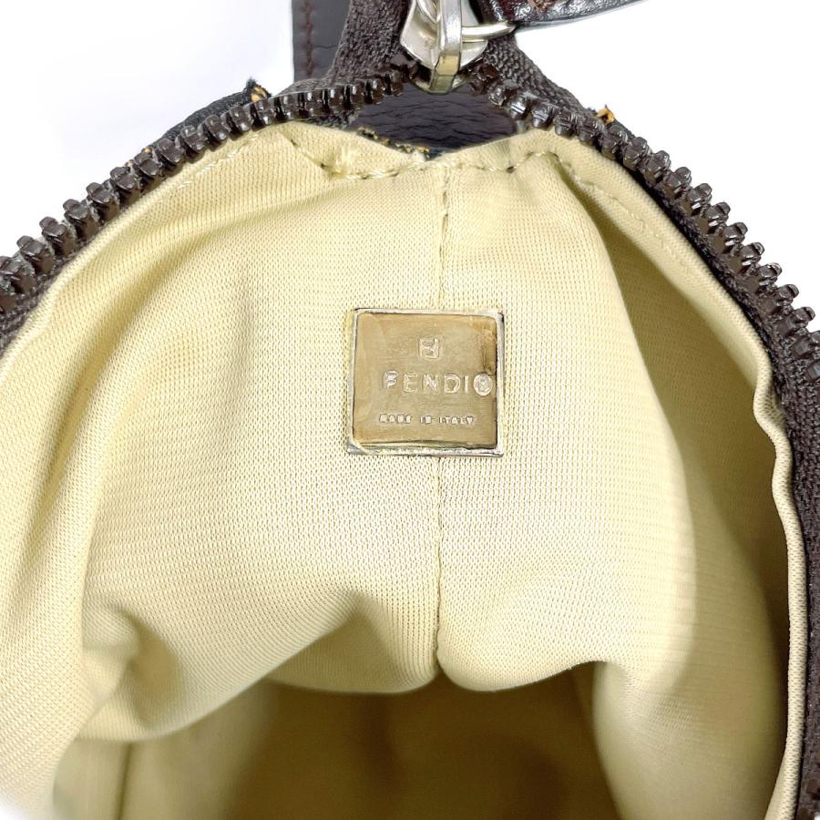 FENDI（フェンディ） ポーチ バニティバッグ 化粧ポーチ マルチポーチ