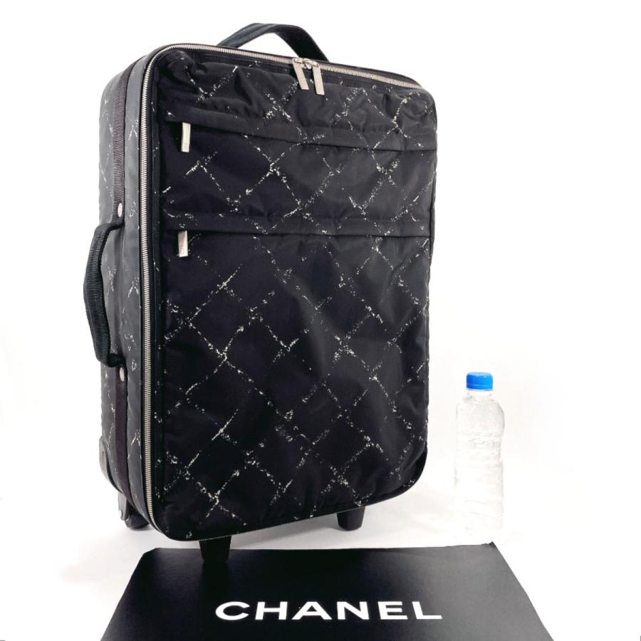 CHANEL（シャネル） キャリーバッグ スーツケース トラベルバッグ 旅行