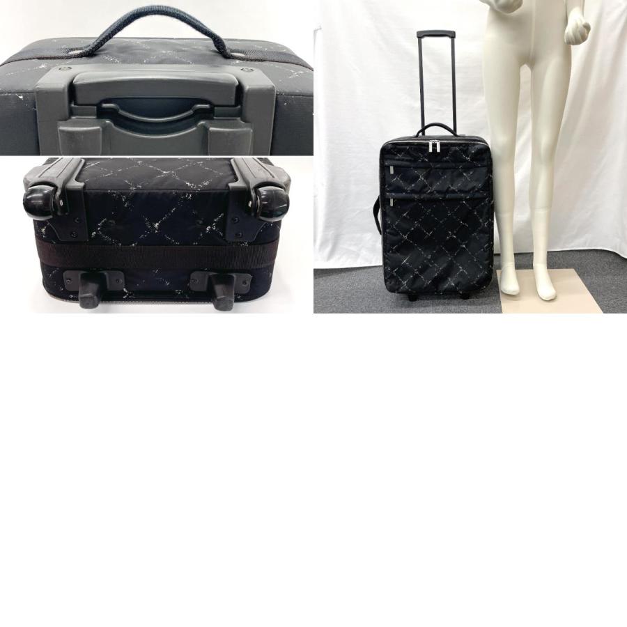 CHANEL（シャネル） キャリーバッグ スーツケース トラベルバッグ 旅行