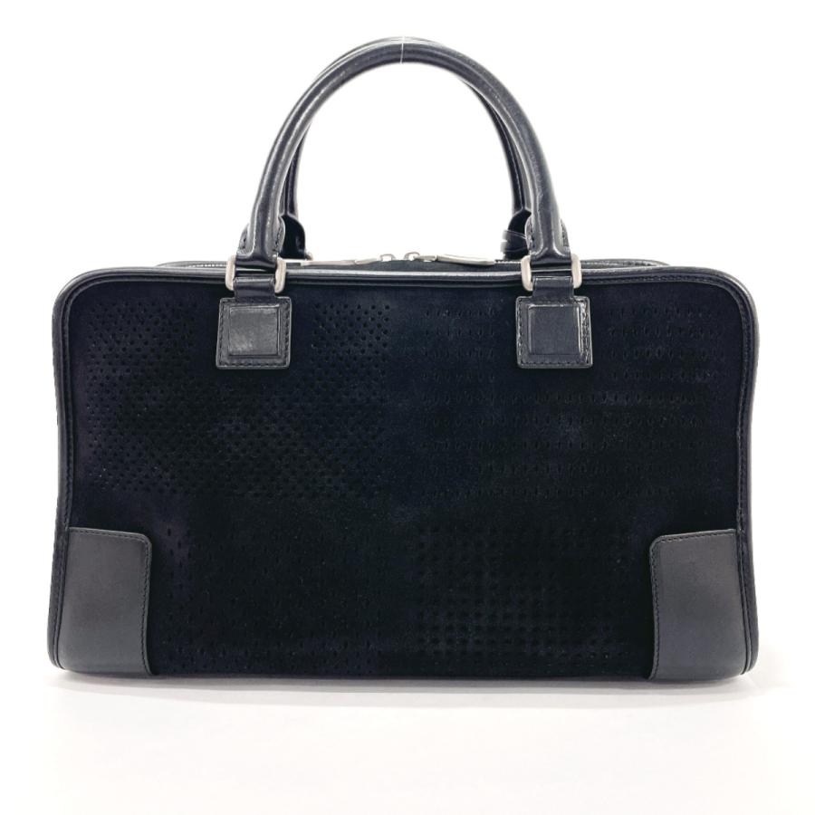 LOEWE（ロエベ） ハンドバッグ アマソナ 36 アナグラム パンチング