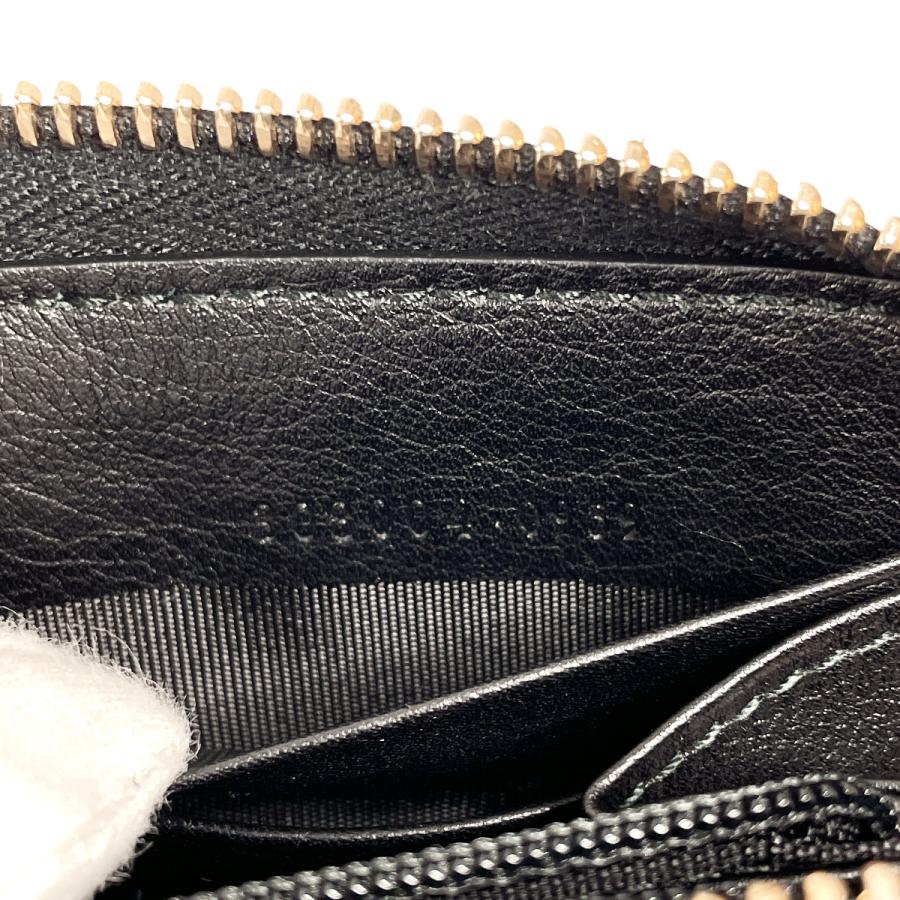 GUCCI（グッチ） 長財布 308004 ソーホー ラウンドファスナー パテント