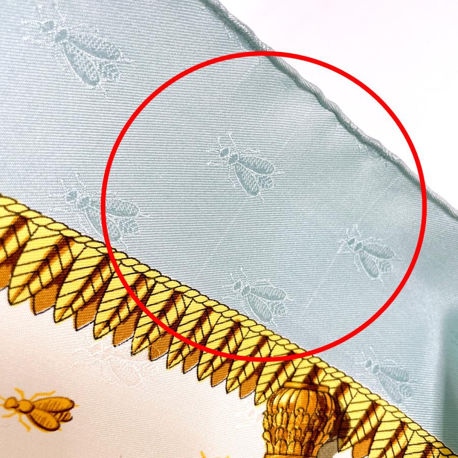 HERMES（エルメス） スカーフ カレ 90 大判スカーフ 正方形 NAPOLEON