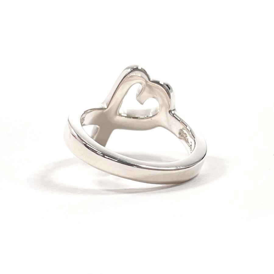 TIFFANY&Co.（ティファニー） 10号 リング・指輪 ラビングハート