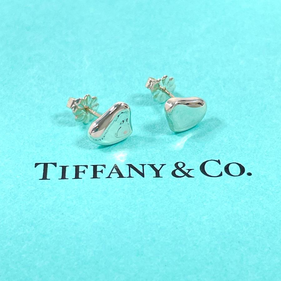 TIFFANY&Co.（ティファニー） ピアス フルハート エルサペレッティ