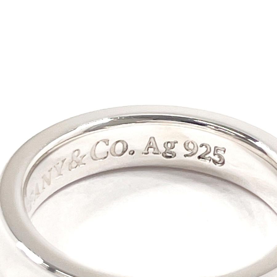 TIFFANY&Co.（ティファニー） 7号 リング・指輪 1837 ナロー シルバー