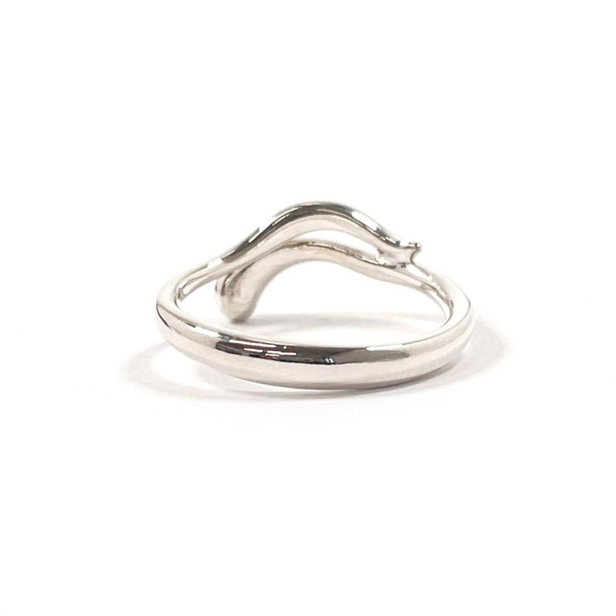 TIFFANY&Co.（ティファニー） 9号 リング・指輪 フリーフォーム ティア
