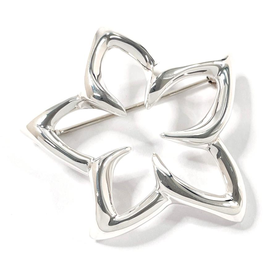 TIFFANY&Co.（ティファニー） ブローチ ピンブローチ プルメリア