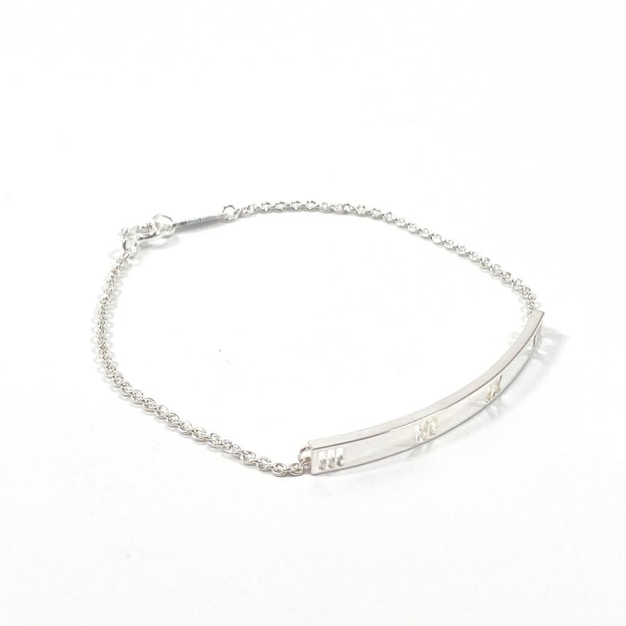 TIFFANY&Co.（ティファニー） ブレスレット バングル アトラス バー