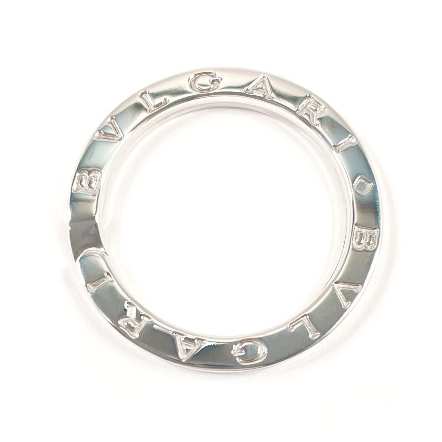 BVLGARI（ブルガリ） キーリング キーホルダー ペンダントトップ ロゴ