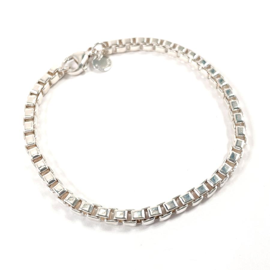 TIFFANY&Co.（ティファニー） ブレスレット ベネチアン リンク