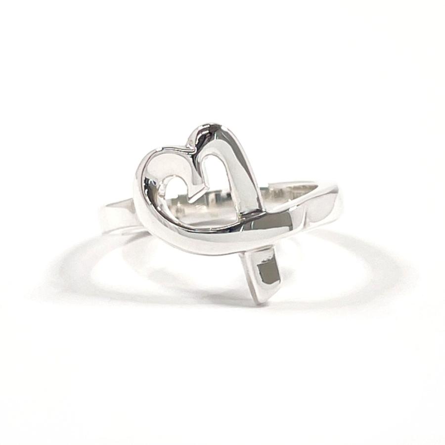 TIFFANY&Co.（ティファニー） 11号 リング・指輪 ラビングハート