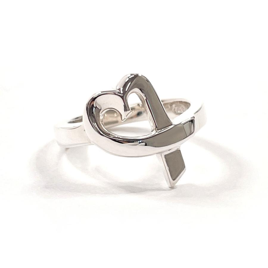TIFFANY&Co.（ティファニー） 10号 リング・指輪 ラビングハート
