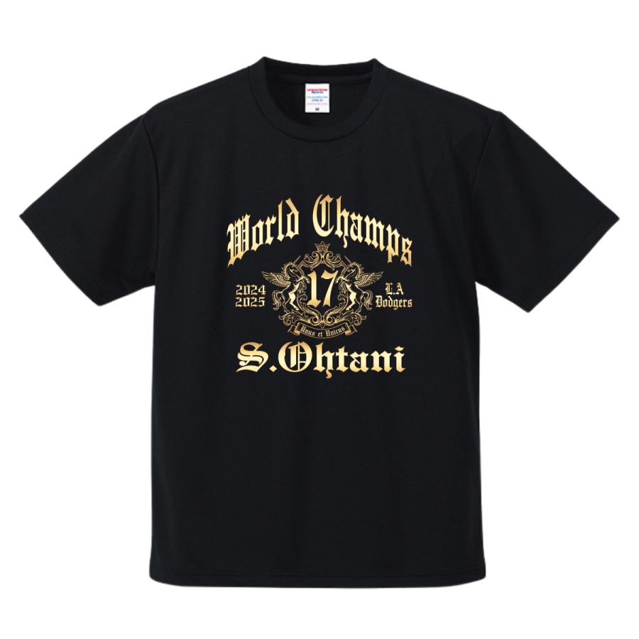 大谷翔平 グッズ Tシャツ 2025 MVP 記念 ドジャース ワールドシリーズ