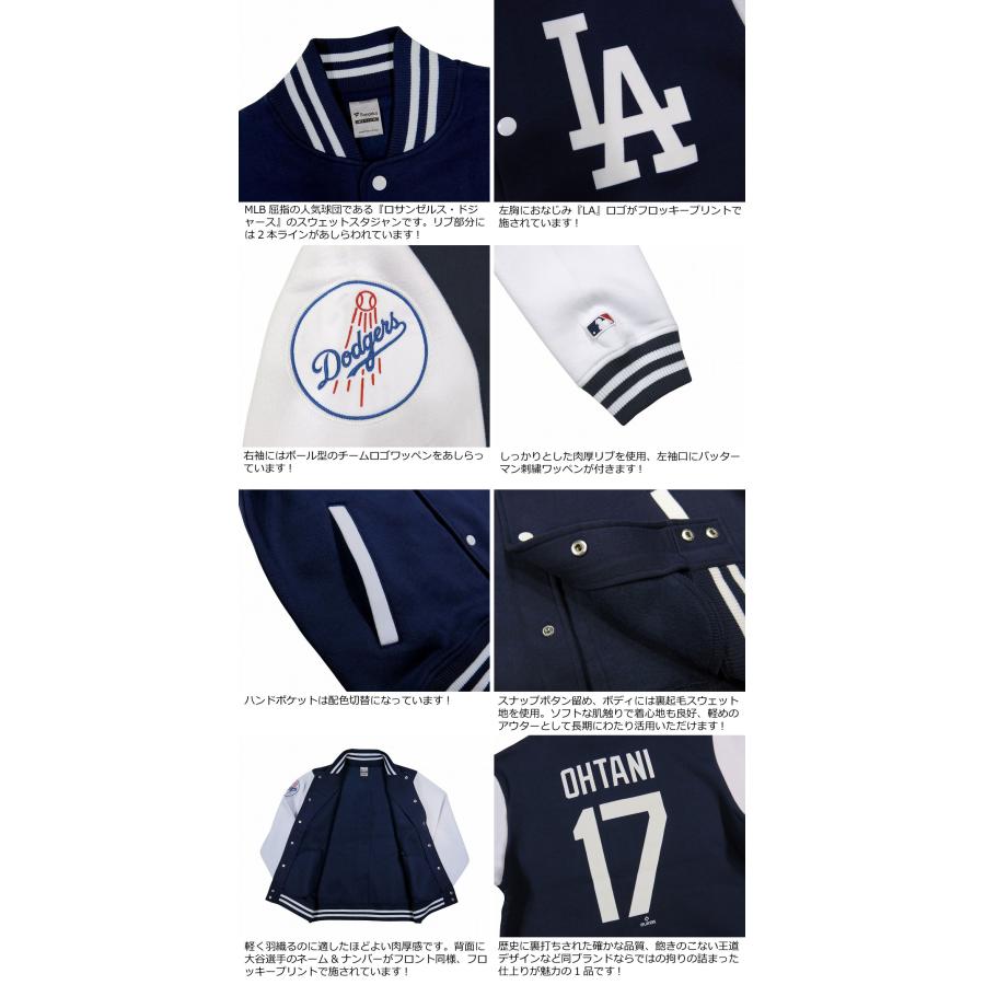 Fanatics（ファナティクス） 当店別注モデル ロサンゼルス ドジャース