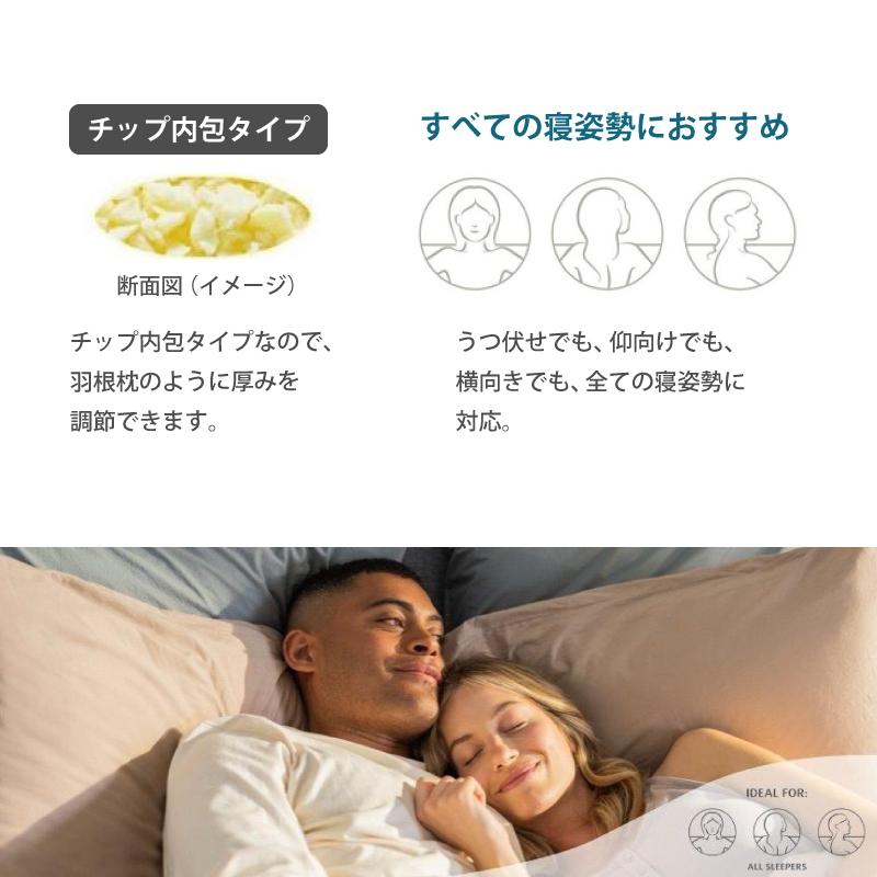 テンピュール（TEMPUR） コンフォートピロー 枕 やわらかめ ふつう