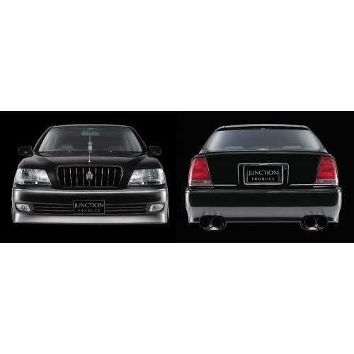 ジャンクションプロデュース MAJESTA マジェスタ UZS171/JZS177