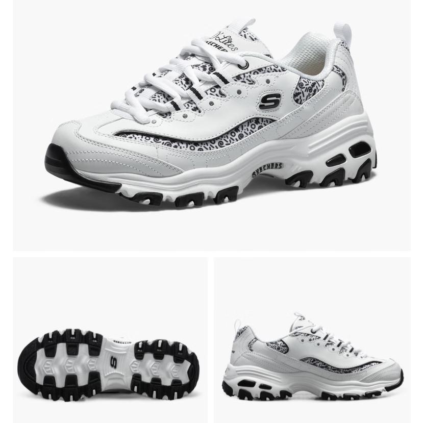 SKECHERS（スケッチャーズ） スニーカー レディース 花柄 厚底